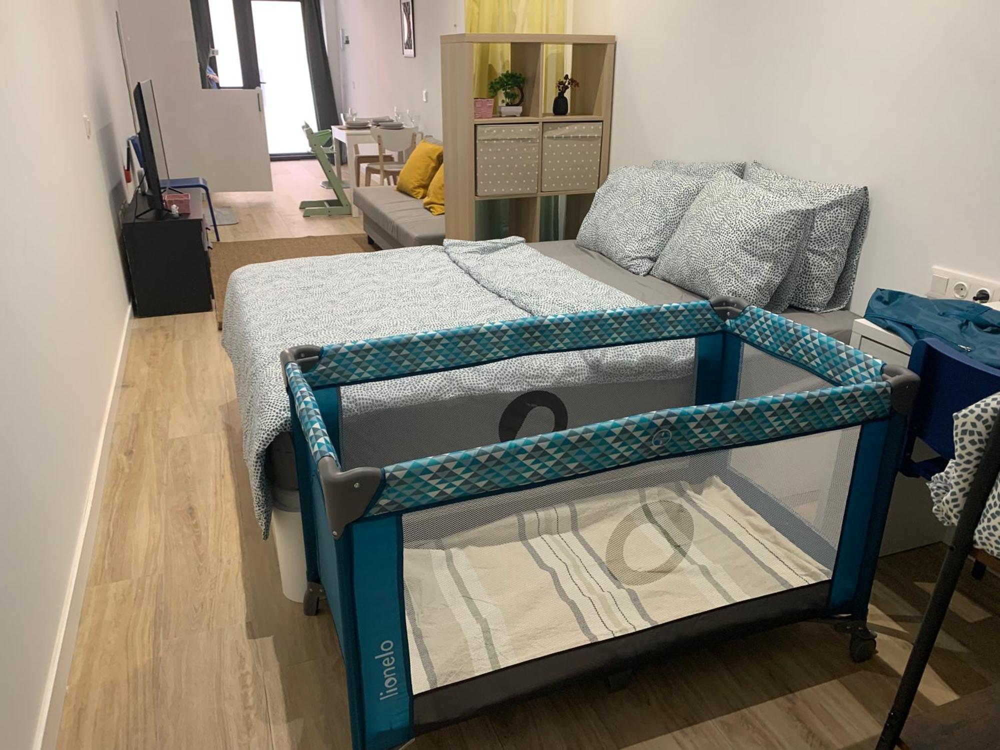 Appartamento Quiet In A Park Close To The Sea & & Subway No-4 *