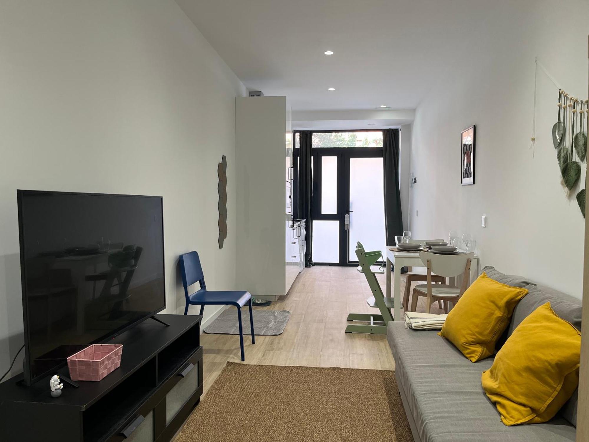 Quiet In A Park Close To The Sea & & Subway No-4 Appartamento *