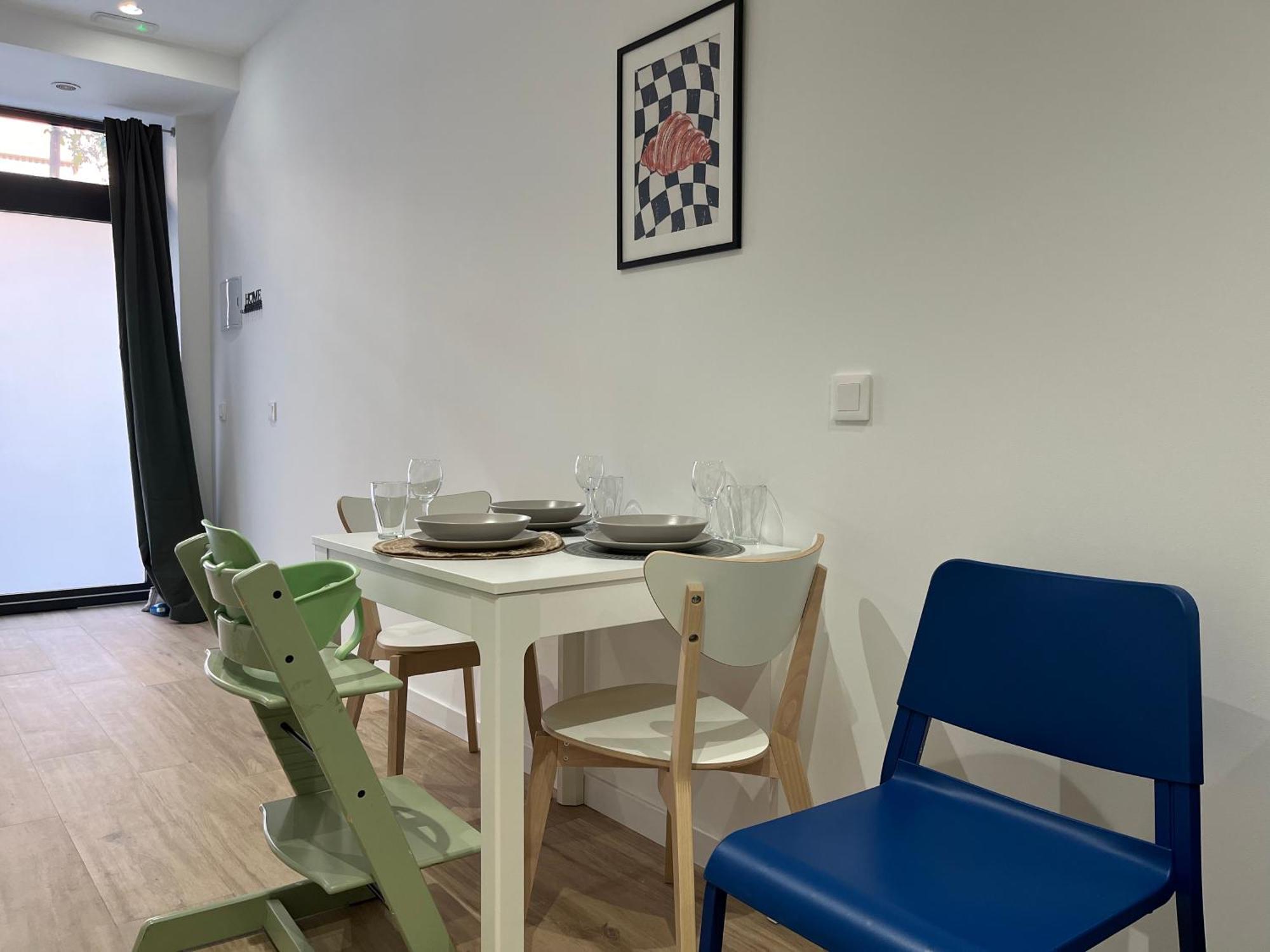 Appartamento Quiet In A Park Close To The Sea & & Subway No-4 *